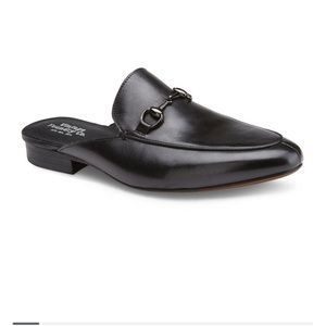 THE BERGER 👞 Mule Slip On VINTAGE FOUNDRY CO